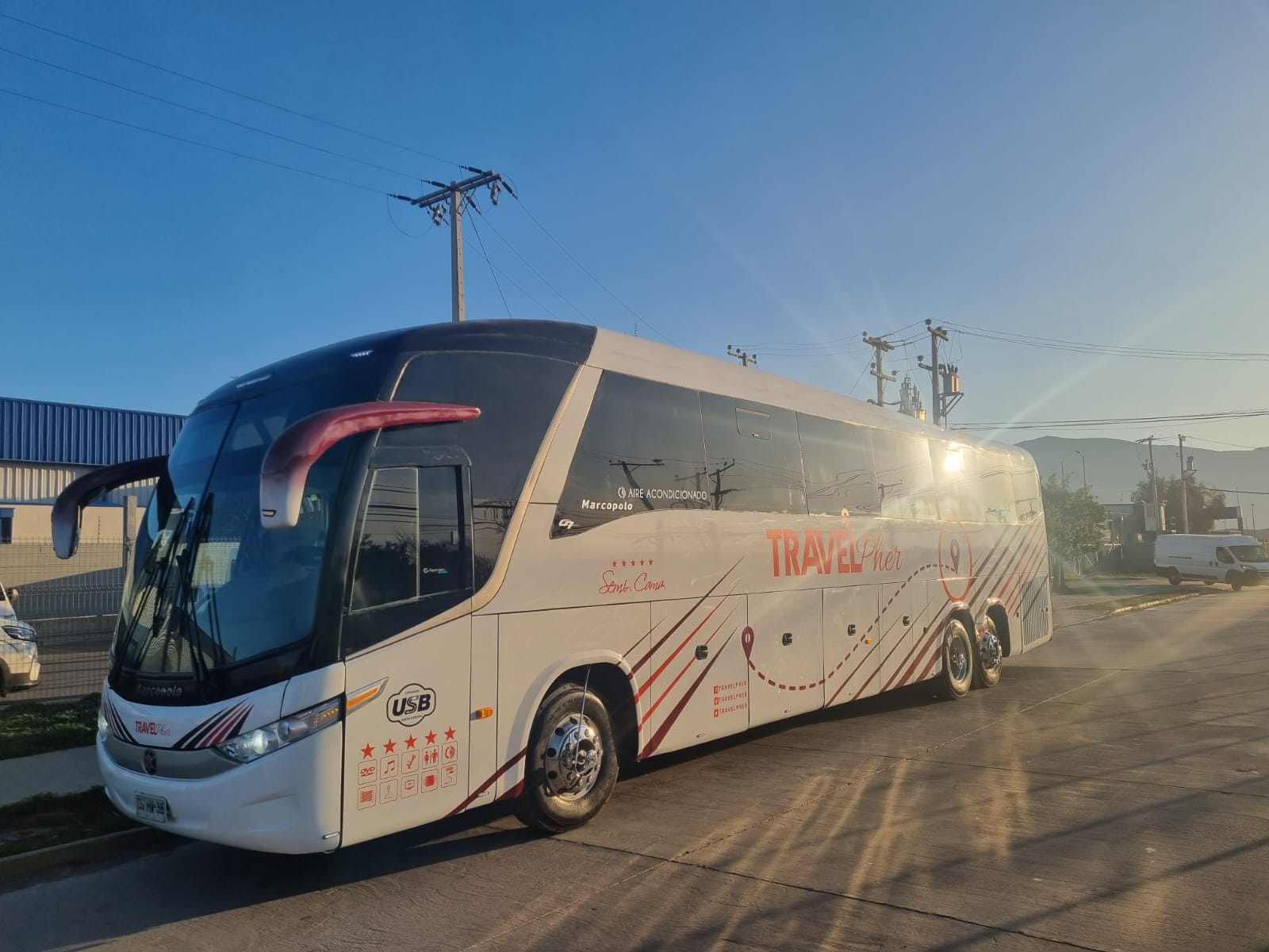 Transporte Corporativo.